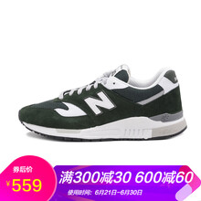 new balance跑步鞋黑色 ML840CC 40.5，41.5