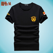 其他品牌 短袖 男士T恤 編號14：海軍路戰(zhàn)隊(duì)款 
