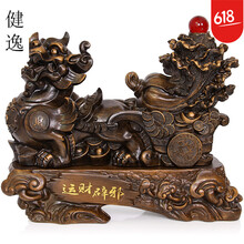 招財納福，輕奢擺件讓家更溫馨