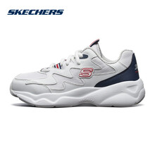 SKECHERS板鞋白色/黑色/紅色/WBLR 38