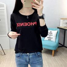 ZALO  短袖 T恤 女 圓領(lǐng)