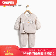 薄棉套裝童裝
