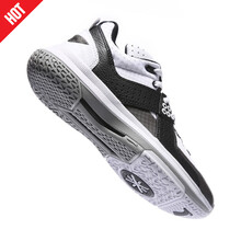 李寧（LI-NING）籃球鞋白/黑(韋德之道全城5代) 42