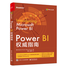 power bi權(quán)威指南