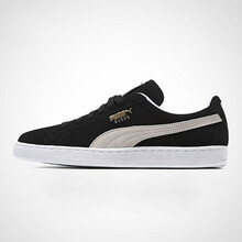 彪馬（PUMA）板鞋35263403黑色+白色 35.5