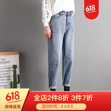 減齡牛仔背帶褲，讓你變身女神范