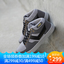 普尼（PONY）板鞋鐵灰色（男） 44，35，36，37，38，39，40，41，42，43