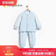 薄棉套裝童裝