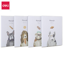 卡通動物本子