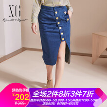 荷葉邊半身裙，微胖女孩的小心機