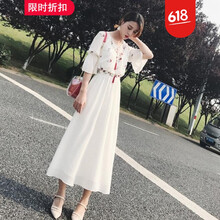 浪漫荷葉袖，打造優(yōu)雅小蠻腰