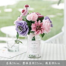 精美仿真花，裝點(diǎn)你的文藝生活