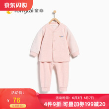 兒童冬季居家服