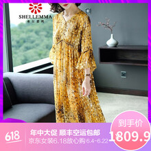一款連衣裙，打造優(yōu)雅小仙女