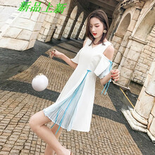時(shí)尚連衣裙，讓你秒變女神范