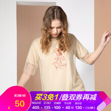 減齡短袖上衣，讓你變身清爽女神
