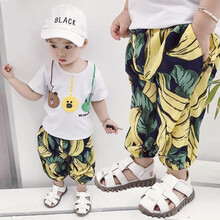 兒童男裝夏裝2歲