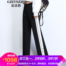 寬松闊腿褲，穿出你的好身材