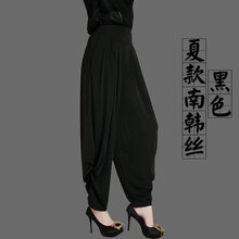 九分休閑褲，讓你的運(yùn)動(dòng)更簡(jiǎn)單