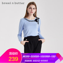 bread n butter針織衫長袖