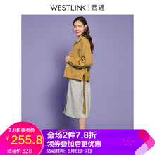 翻領(lǐng)長(zhǎng)袖外套，穿出時(shí)尚女神范