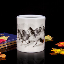 精致陶瓷擺件，裝點(diǎn)你的藝術(shù)生活