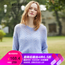 短款針織衫，微胖妹子的好選擇
