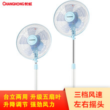 長(zhǎng)虹落地風(fēng)扇