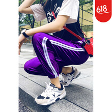 時(shí)尚條紋套裝，穿出你的長(zhǎng)腿型男