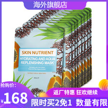 Skin Nutrient面膜美白，美白淡斑，淡斑