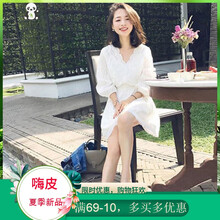 網(wǎng)紗連衣裙，讓你秒變優(yōu)雅女神