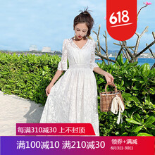 減齡小心機，連衣裙打造性感女神