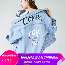 JONAS WAGELL 翻領(lǐng) 長袖 女 短外套 印花