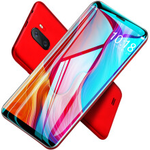 天语（K-TOUCH） X15 手机 红色系，红色