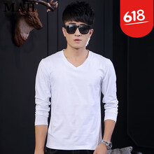 MAH ���� ��ʿT�� V���ɫ XL��L��XXL��M��XXXL