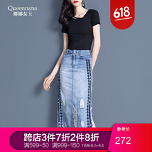 娜娜女王連衣裙