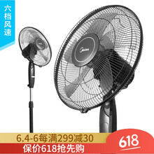 遙控落地扇，讓你的生活四季如春