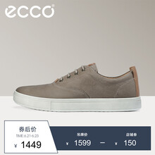 愛步（ECCO）男士灰色53099402459 39