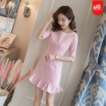 荷葉裙，讓你秒變性感女神