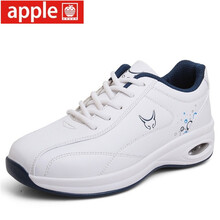 Apple跑步鞋白藍1929 36