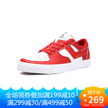 普尼（PONY）板鞋紅色（女） 35，36，37，38，39