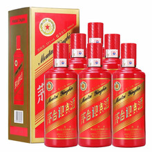 茅臺迎賓6瓶裝