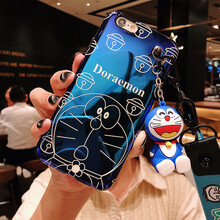 iphone公仔手機(jī)套