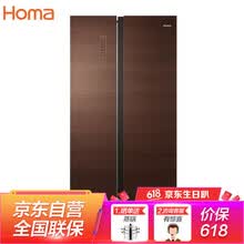 ������Homa�� BCD-455WKJH/B �Կ��� ����