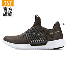 361度跑步鞋迷彩綠/皇冠金 44，39，40，41，42，43
