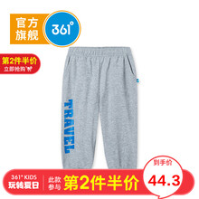 童裝短褲花褲子