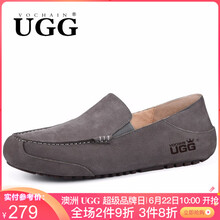 UGGVOCHAIN男士灰色 39，40，41，42，43