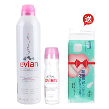 依云（evian）噴霧 300+50
