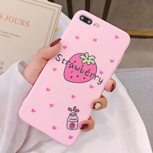 iphone卡通手機殼包郵