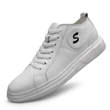 其他品牌男士三寶駱駝-9870白色 41